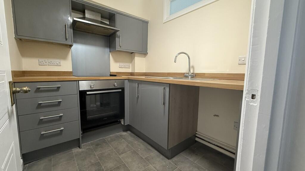 Kitchen .