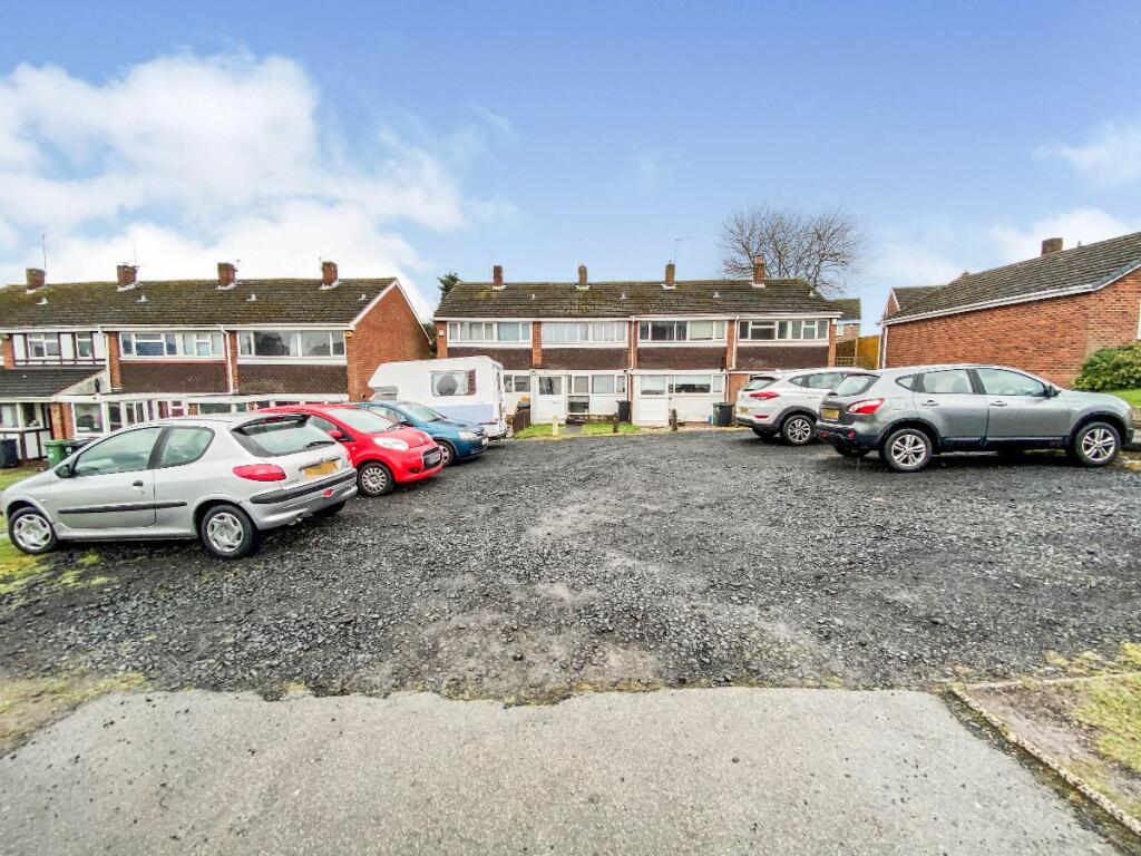 Off Street Parking 