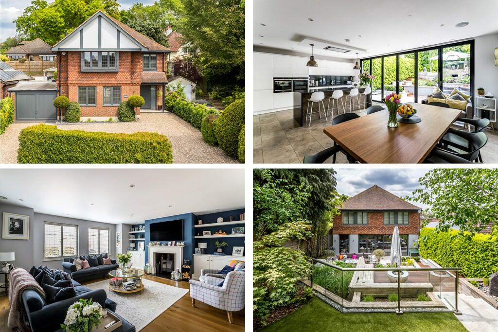 Copse Road, Cobham, Surrey, KT11