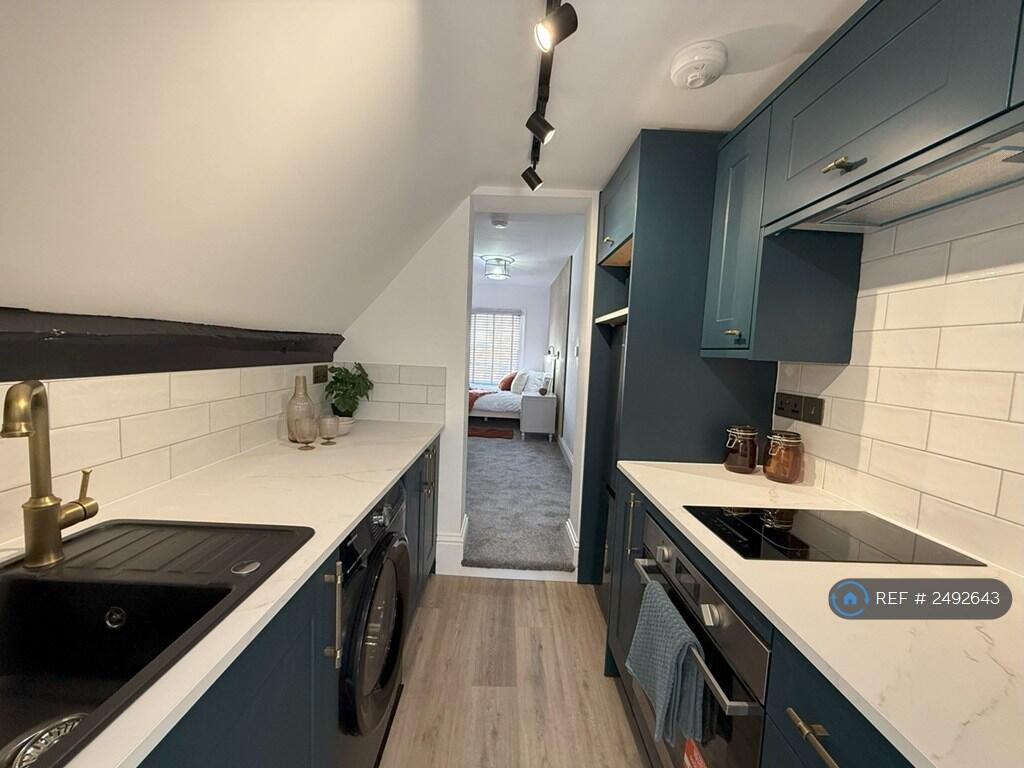 Room 8 Kitchen