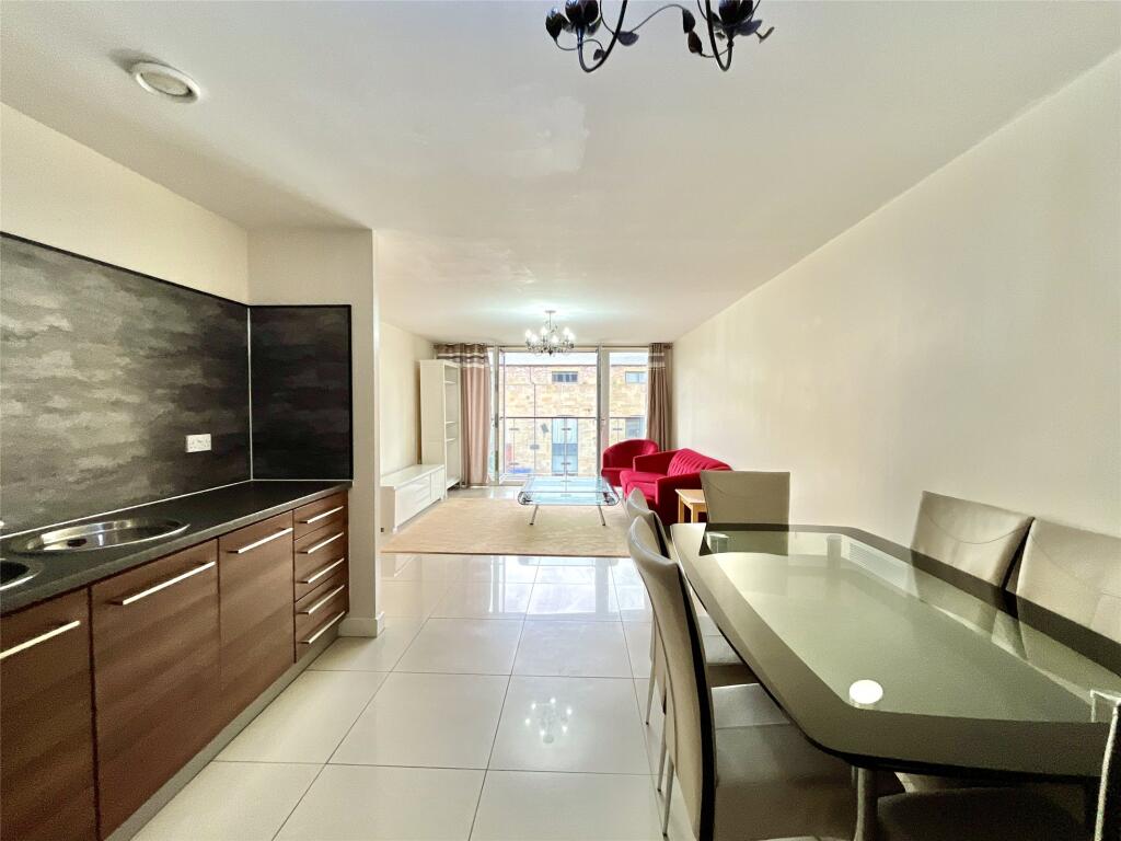 Open Plan Living