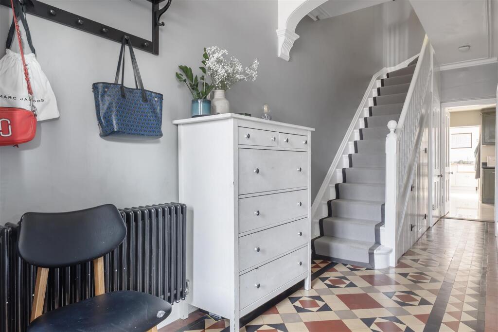 Entrance Hall