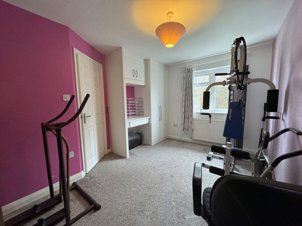 Third Bedroom