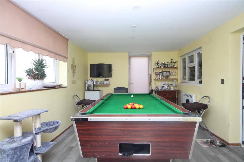 Games Room