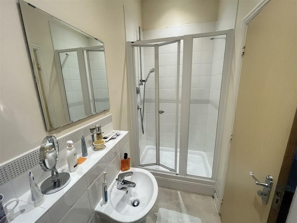 En-suite Shower Room