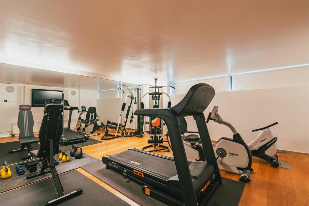 Gymnasium