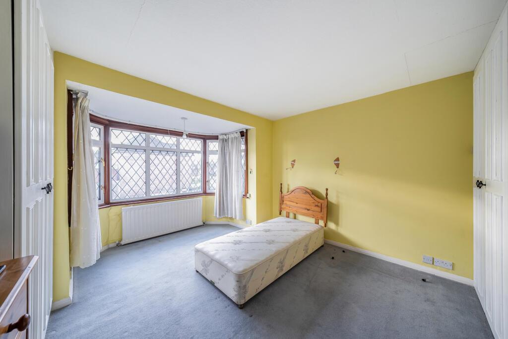 Davidson Frost-Wellings, DFW, Winscombe Way, Bedro