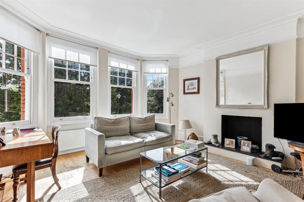 Sutton Court, W4 - FOR SALE