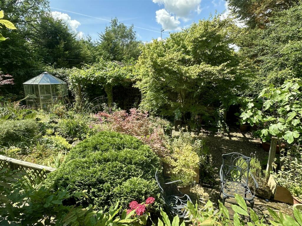 view from bedroom