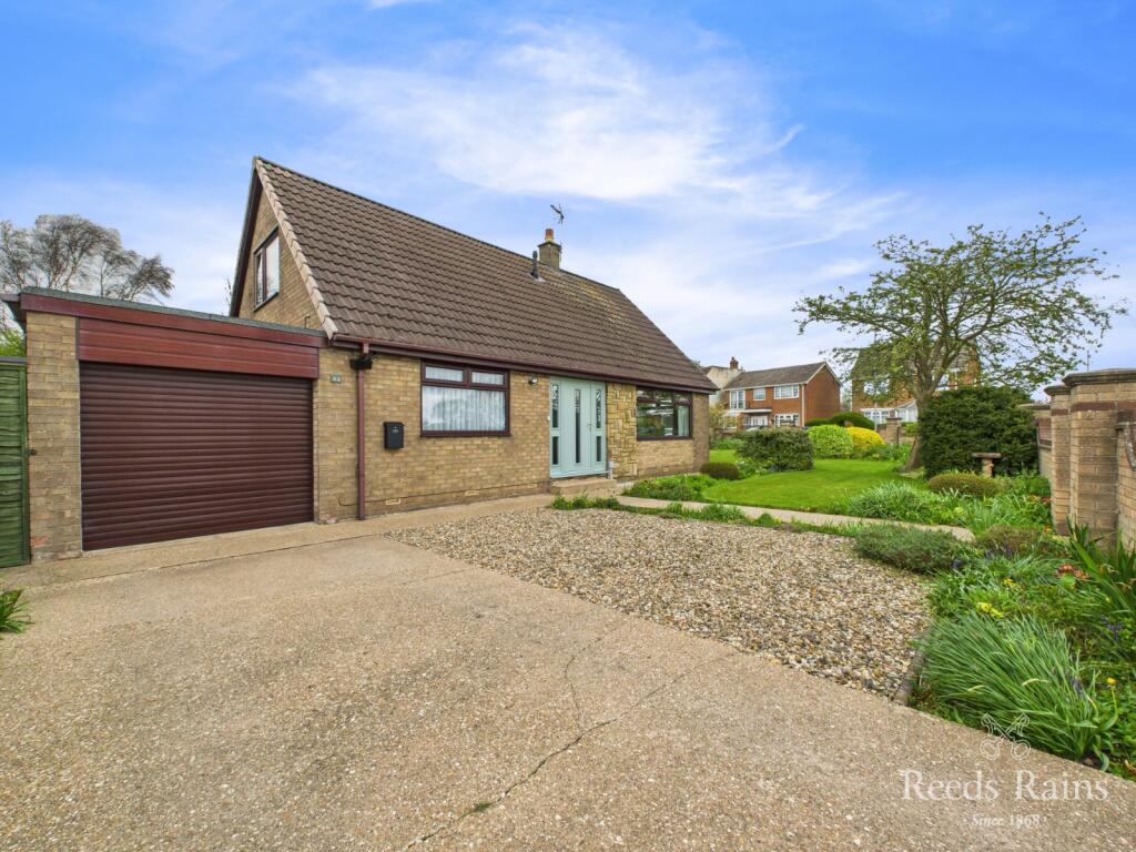 Driveway Approach