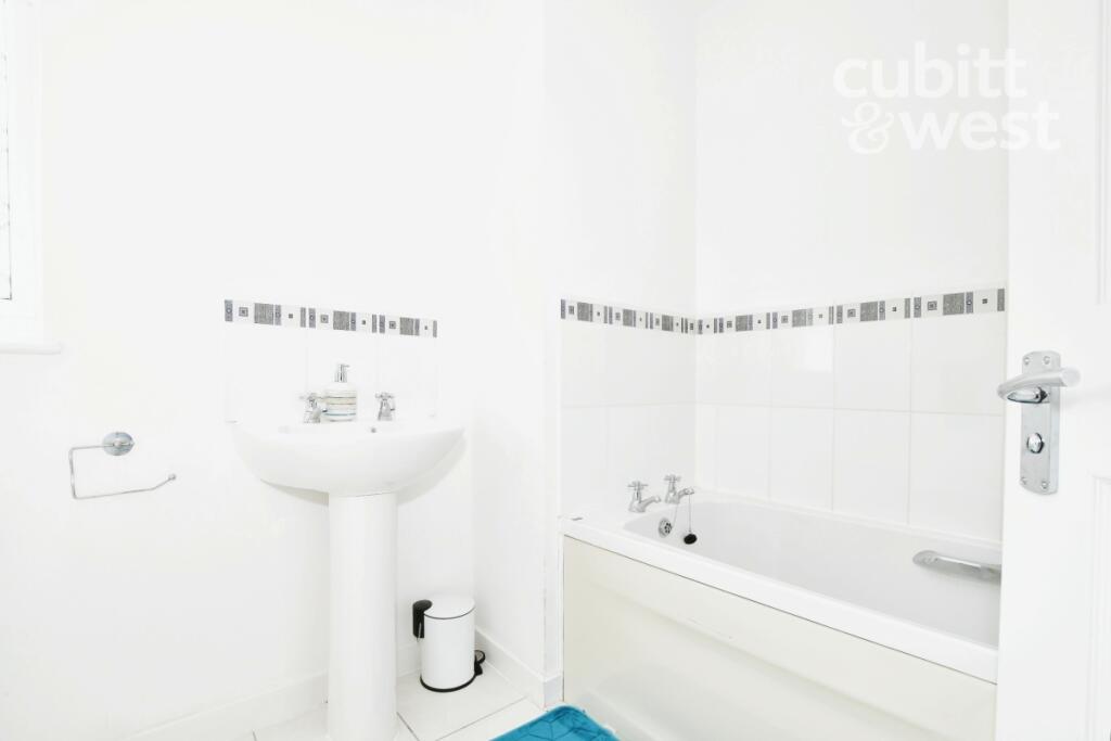 Communal Bathroom