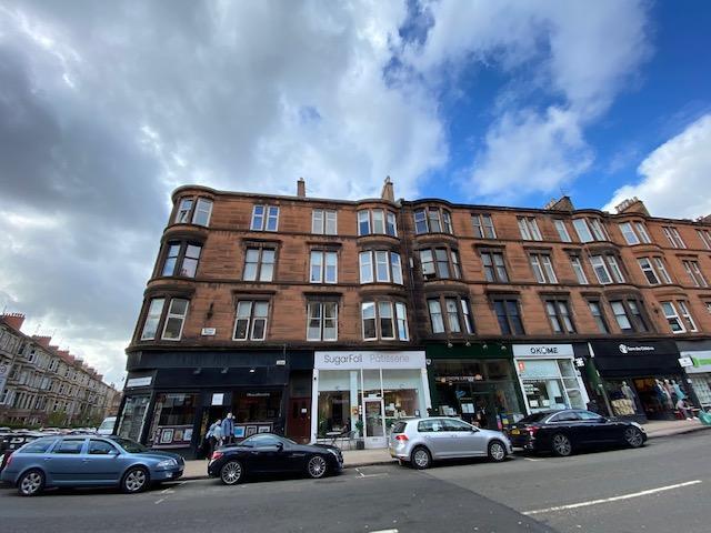 Byres Road, Glasgow - G12