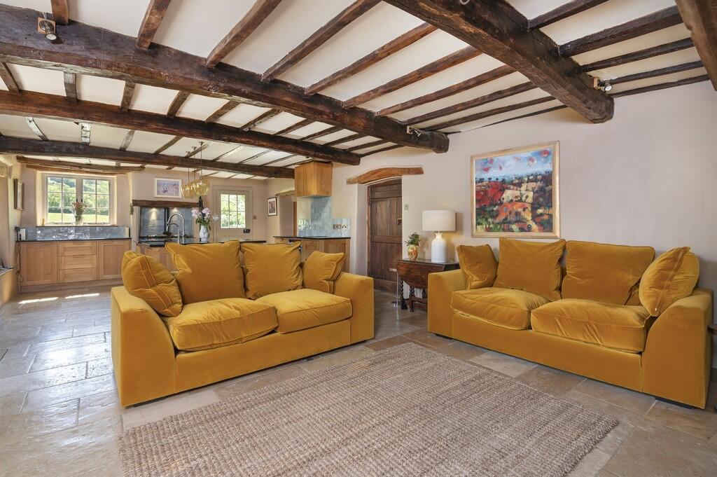 Open Plan Living ...