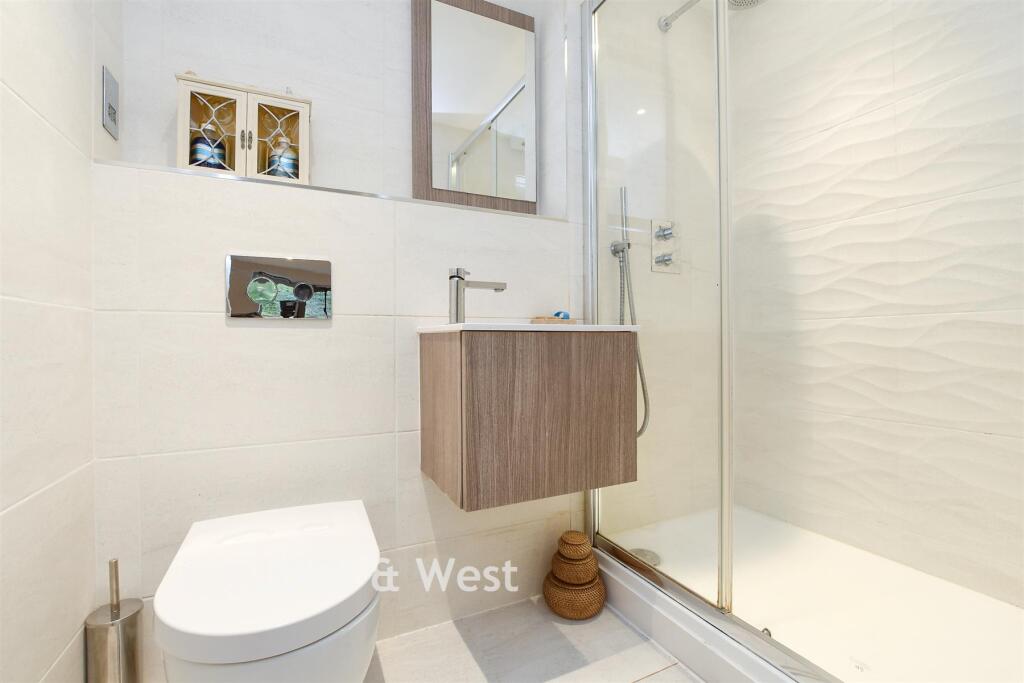 En-Suite Shower Room