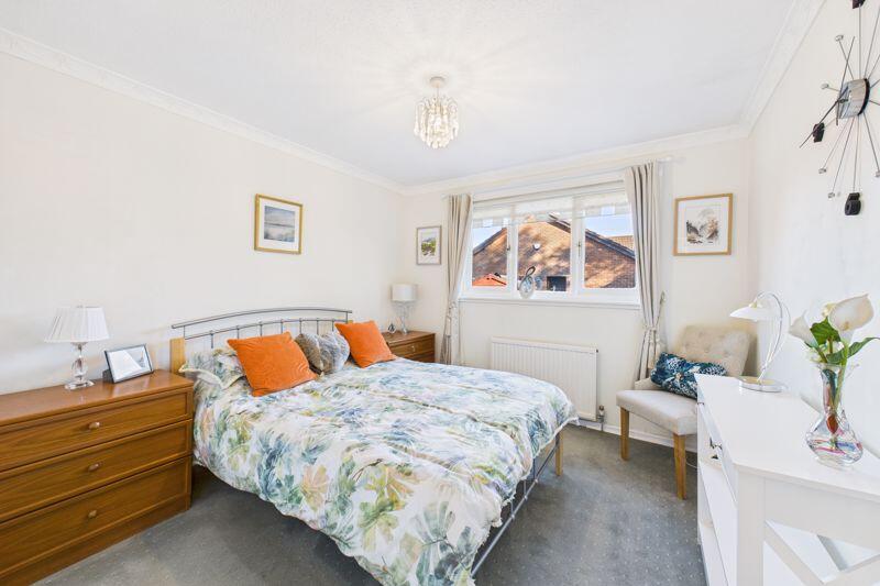 Bedroom 1 Angle 1
