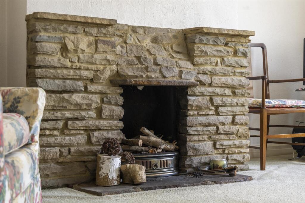 Feature Fireplace