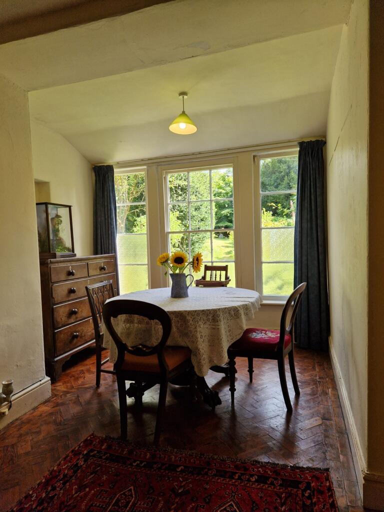 Former Estates Office / Rear Reception Room