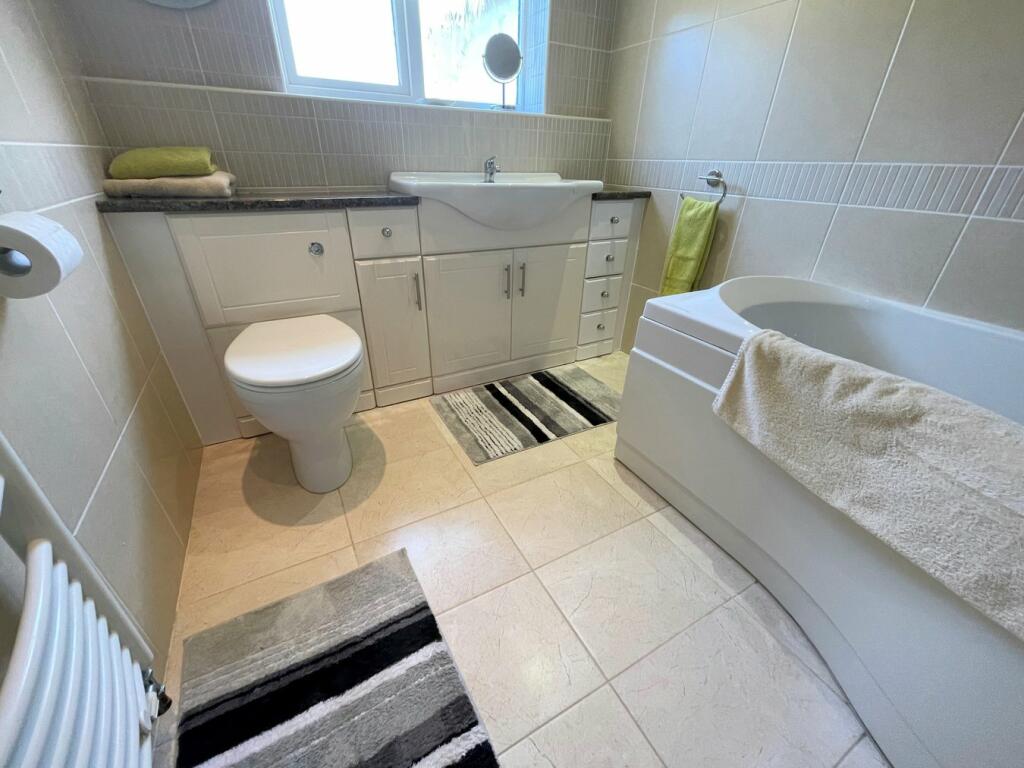 Family Bathroom