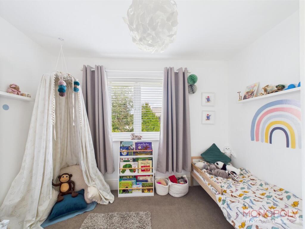 BEDROOM FOUR