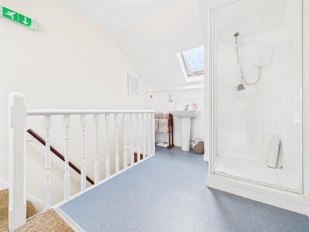 Third floor: