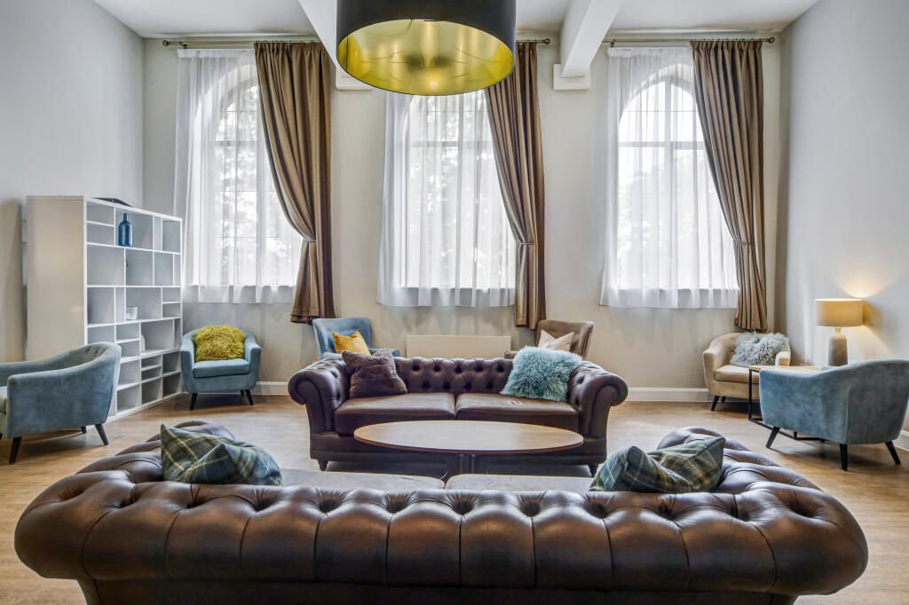 Residents Lounge