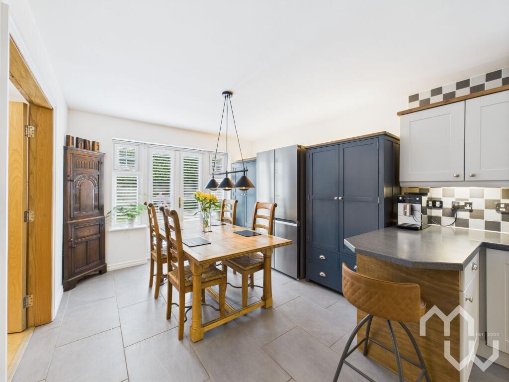 Kitchen/diner