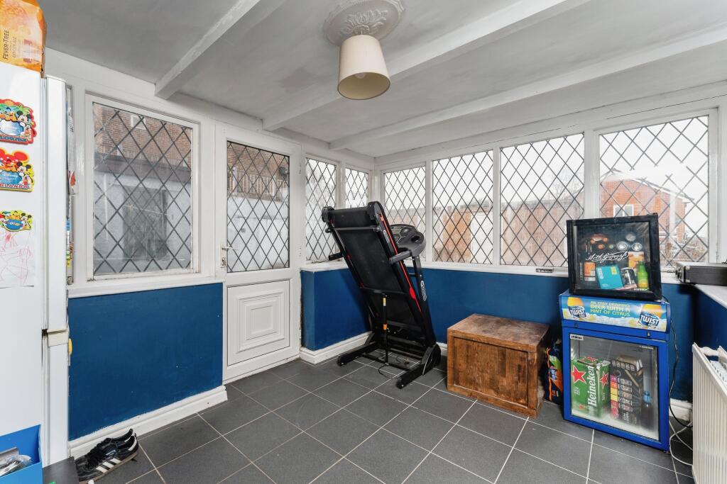 Garden Room