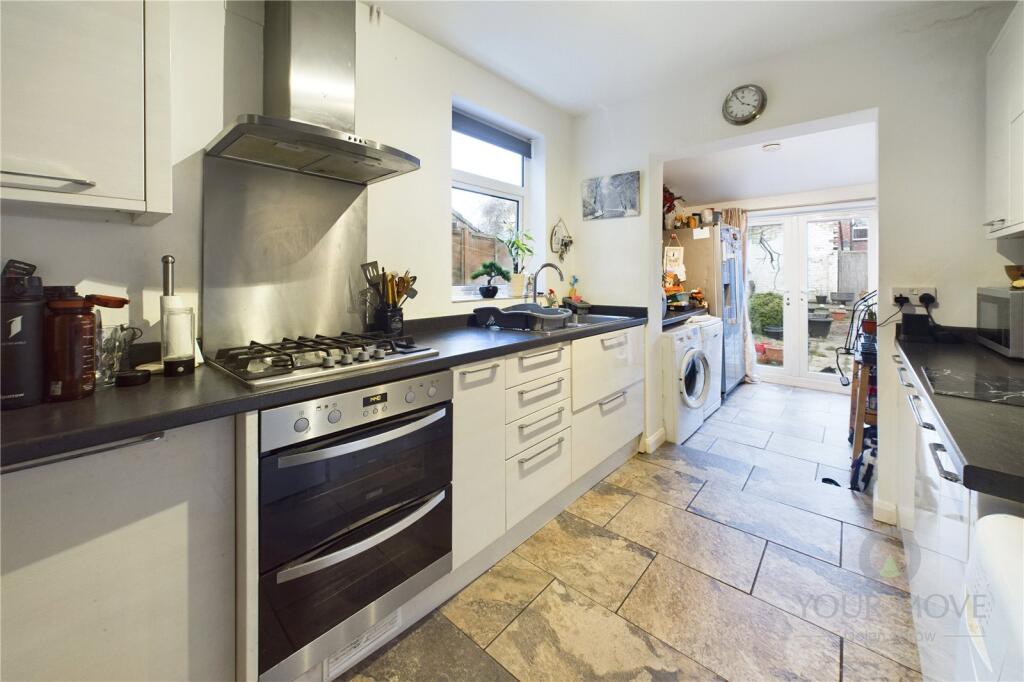 Kitchen/Utility