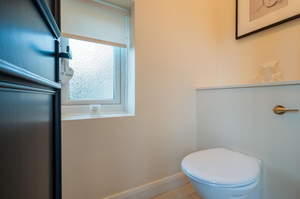 BEDROOMS AND BATHROOMS