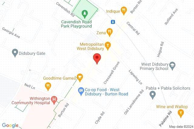 Google Maps Image