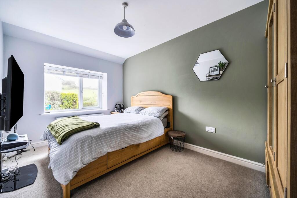 Ground Floor Bedroom 5