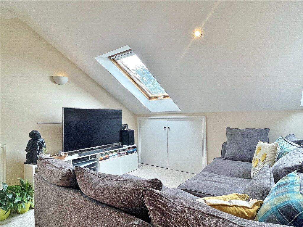Kitchen/Living Room