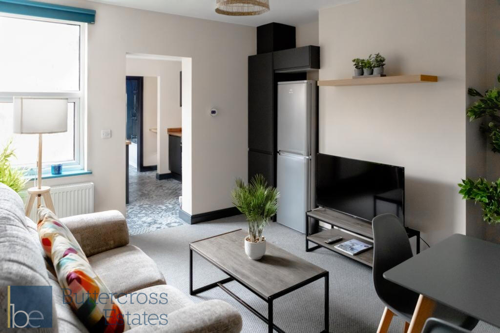 Living/dining room