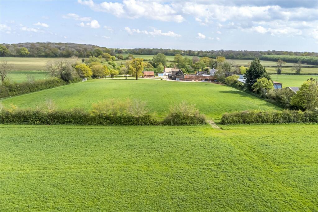 Land &amp; View To House