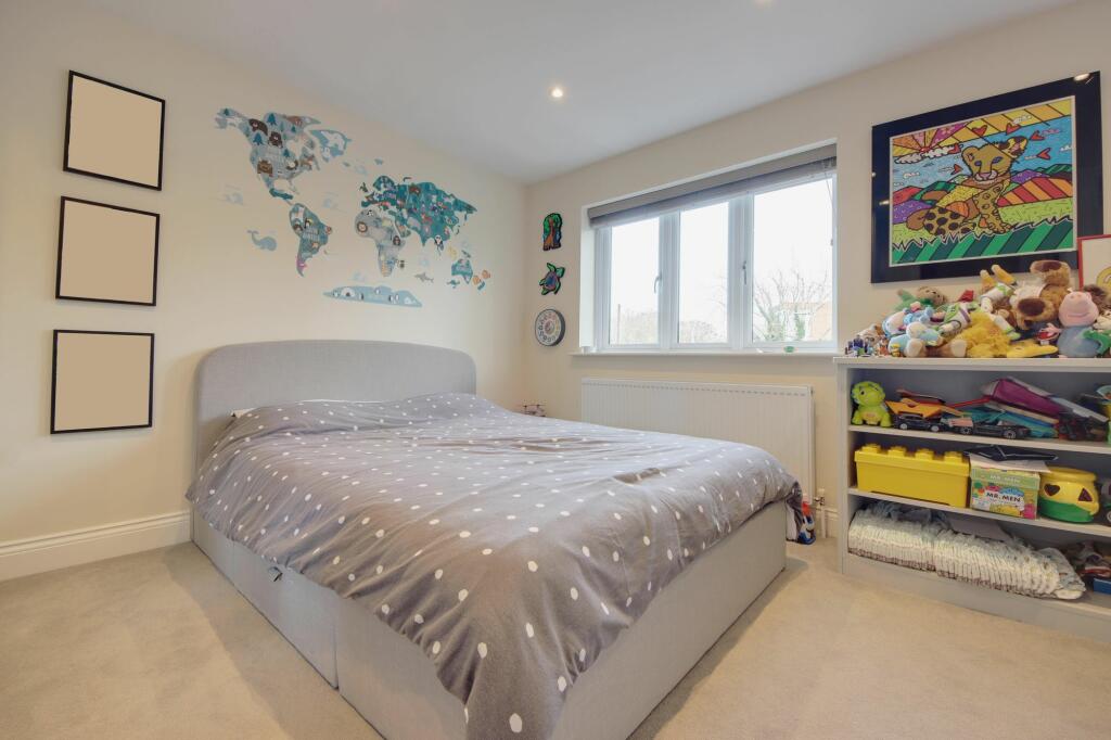 Second bedroom