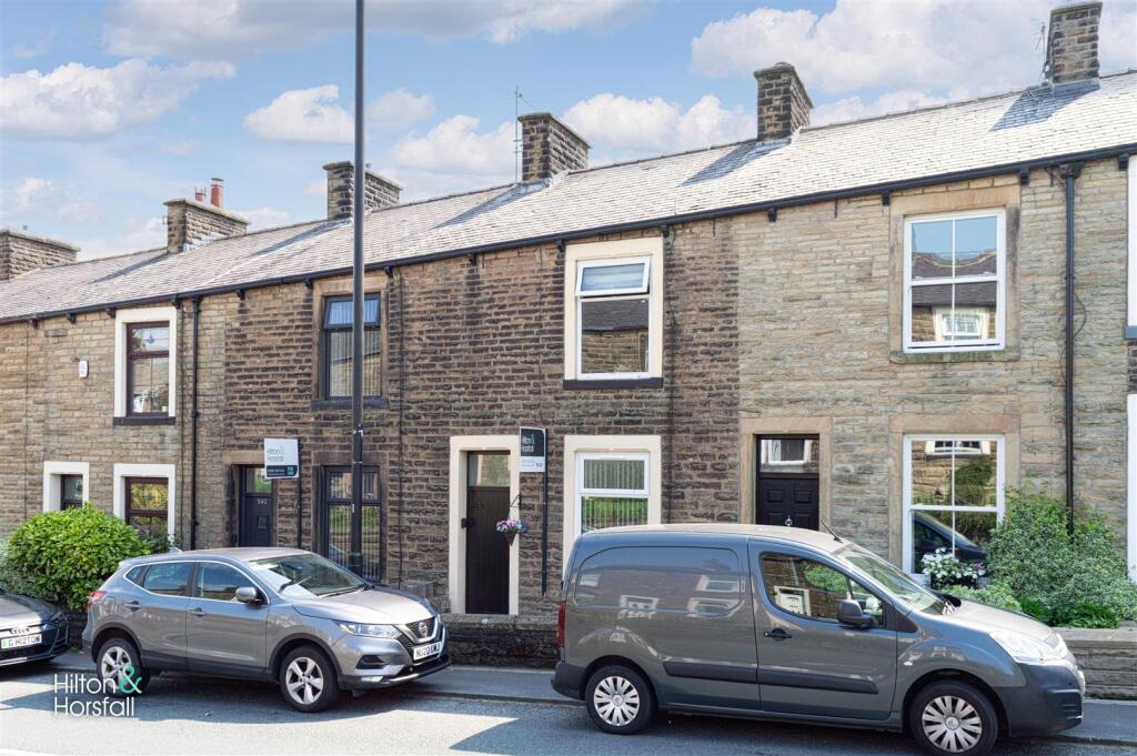 Gisburn Road