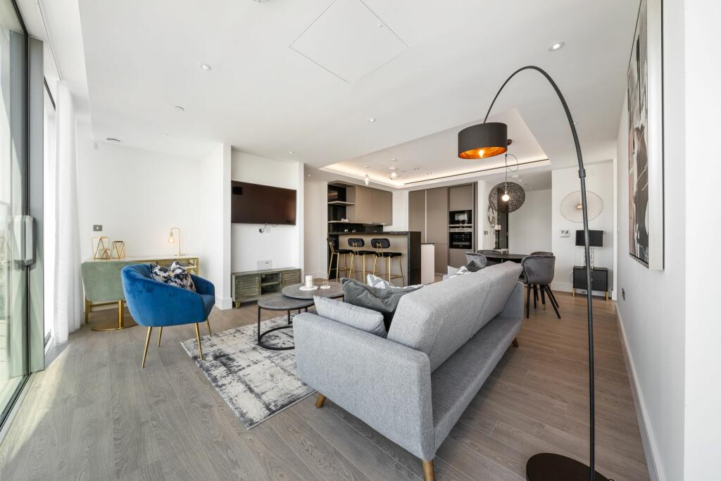 Reception / Kitchen