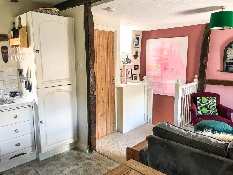 Kitchen/Lounge