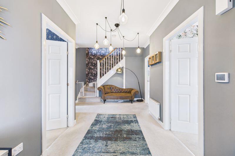 Entrance Hallway Angle 1