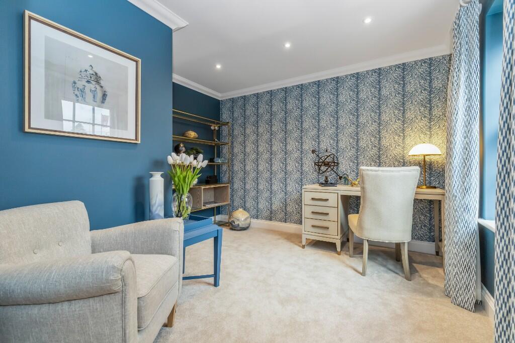 Previous showhome