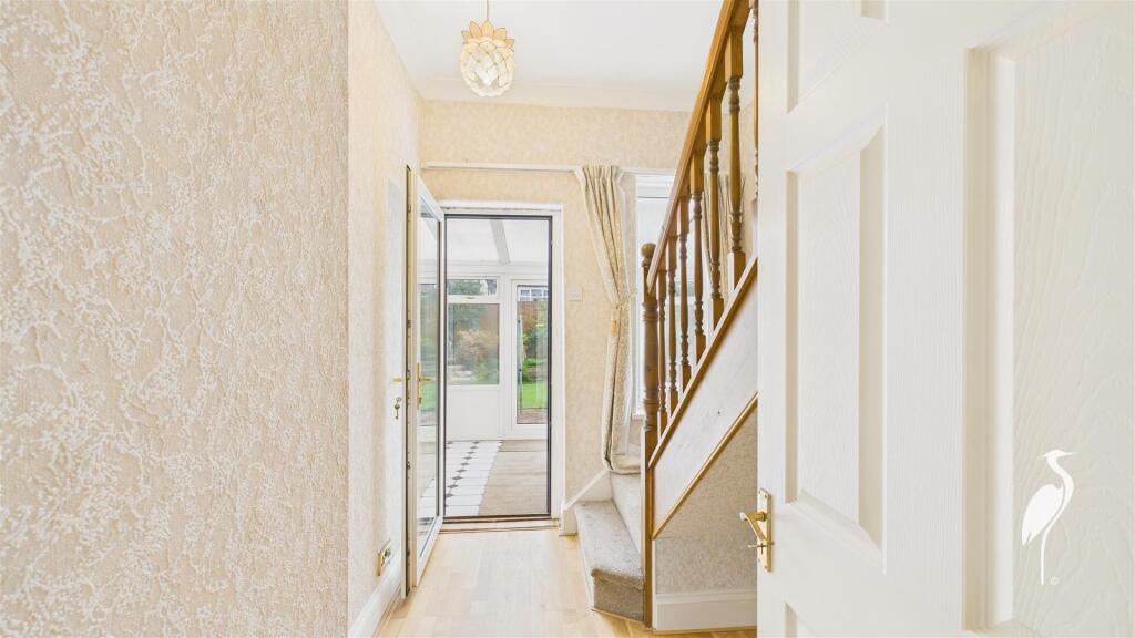 Spacious Reception Hall