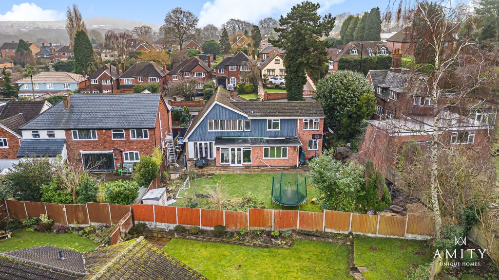 Rear Garden View 