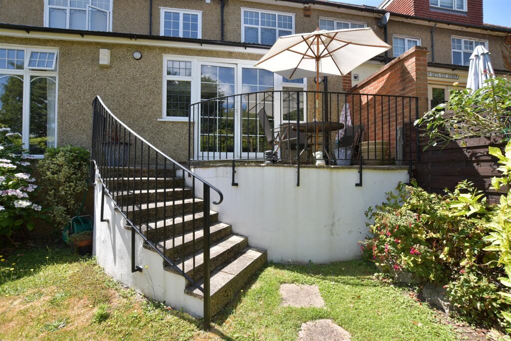 Balcony / Terrace