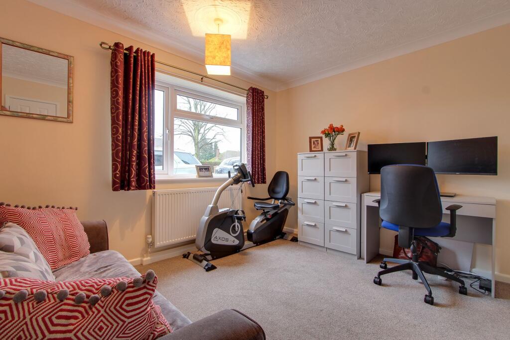 Ground Floor Bedroom