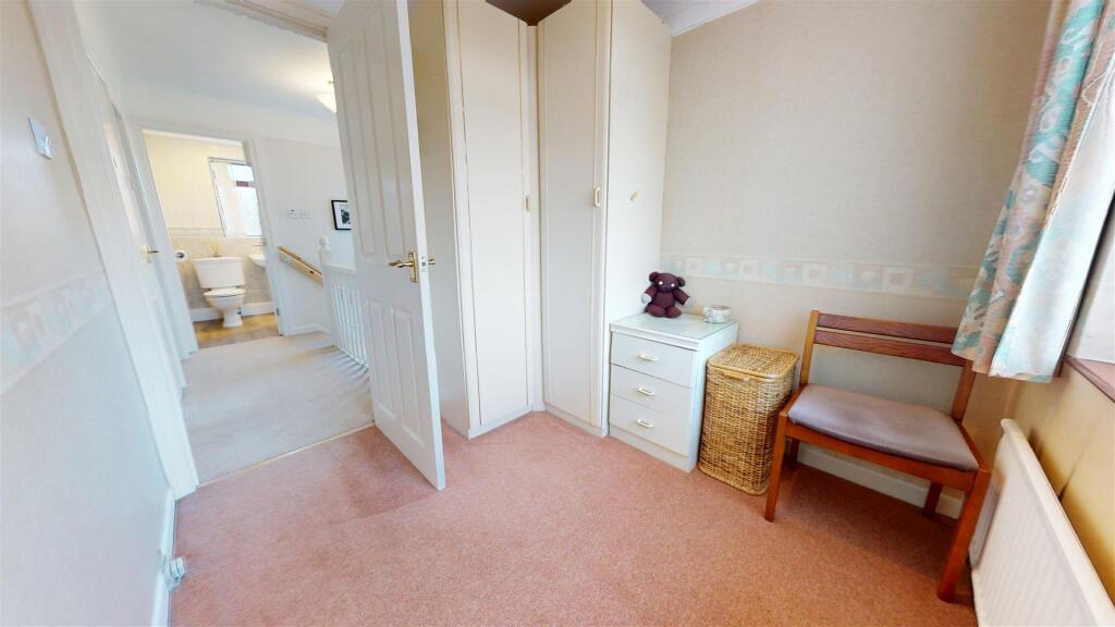 Sandfield Road Bedroom