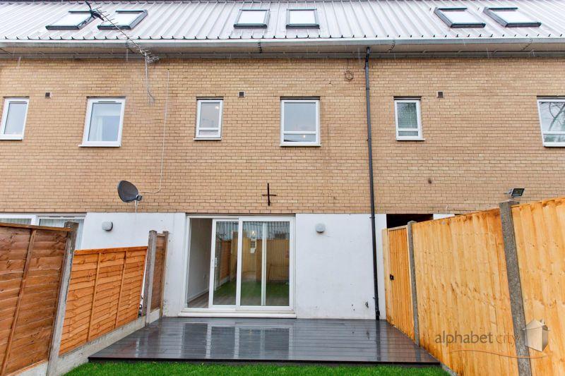 Rear elevation