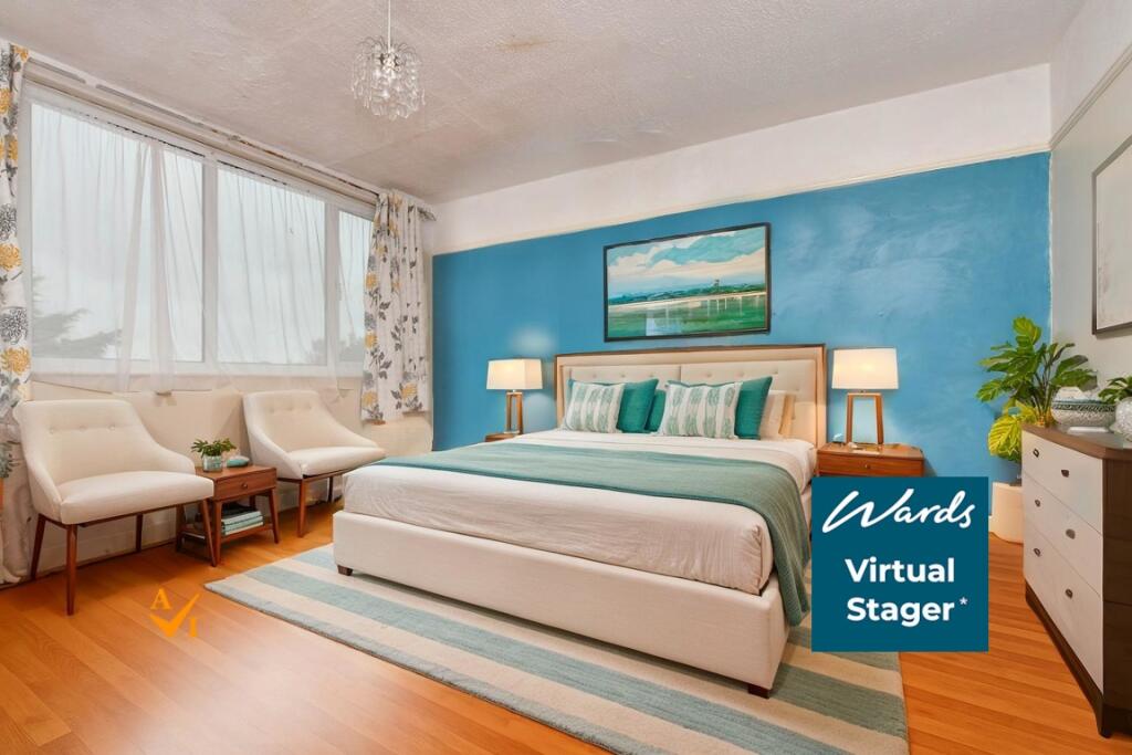 Bedroom 5 (Contemporary Style)