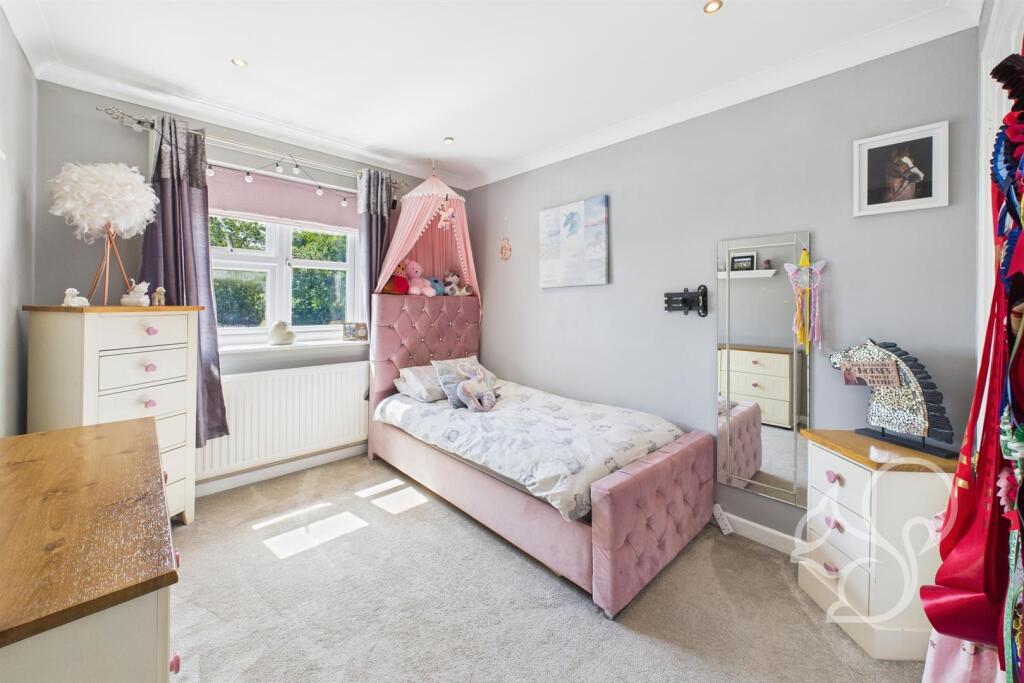 Second Bedroom