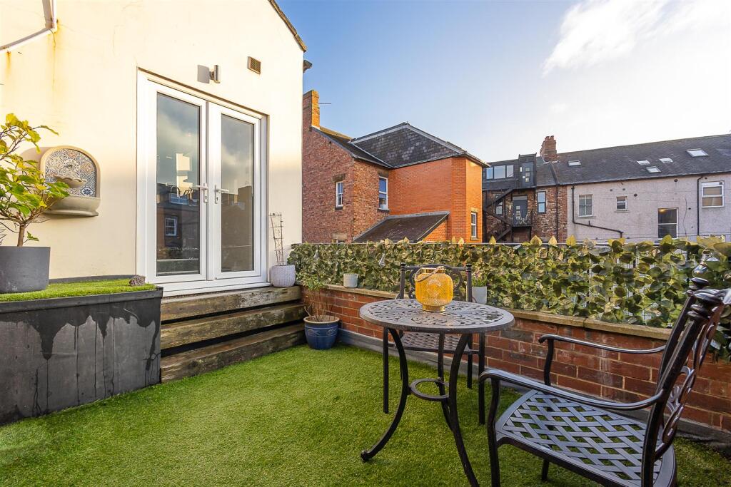 Roof Terrace