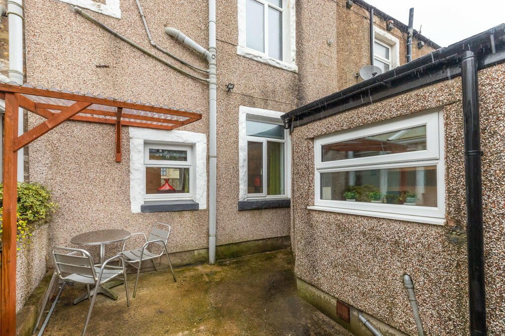 Rear Yard